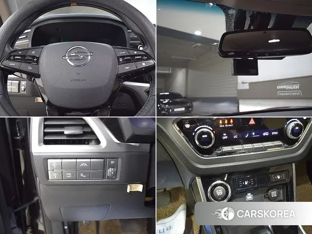 Ssangyong Beautiful Korando id 3385930 из Кореи 17