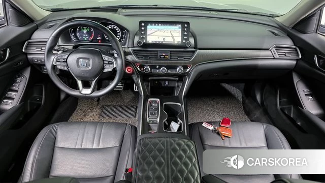 Honda Accord 10th Generation id 3911936 из Кореи 17