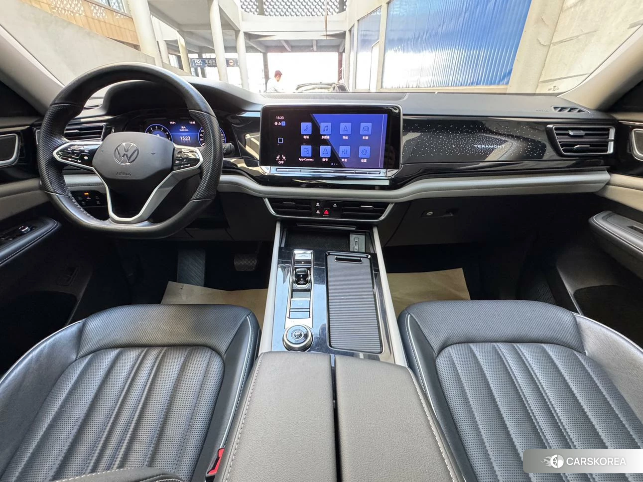Volkswagen Tourang id 4473912 из Китая 11