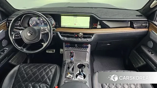 Kia Mohave Master id 3772552 из Кореи 17