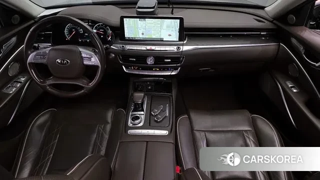 Kia More K9 id 3391665 из Кореи 17