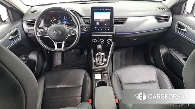 Renault Korea (Samsung) XM3 id 3421229 из Кореи 17