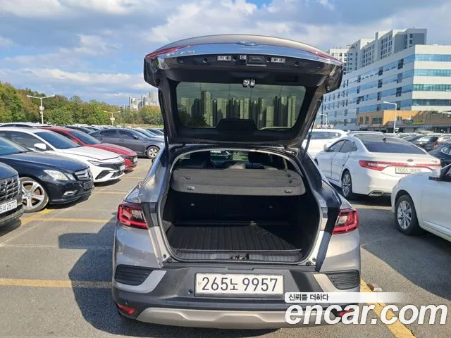 Renault Korea (Samsung) XM3 id 2669242 из Кореи 17