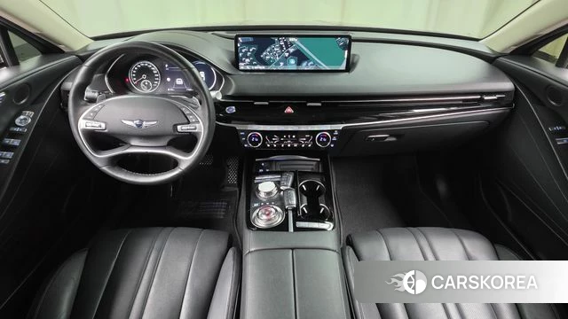 Genesis G80 (RG3) id 4322666 из Кореи 17
