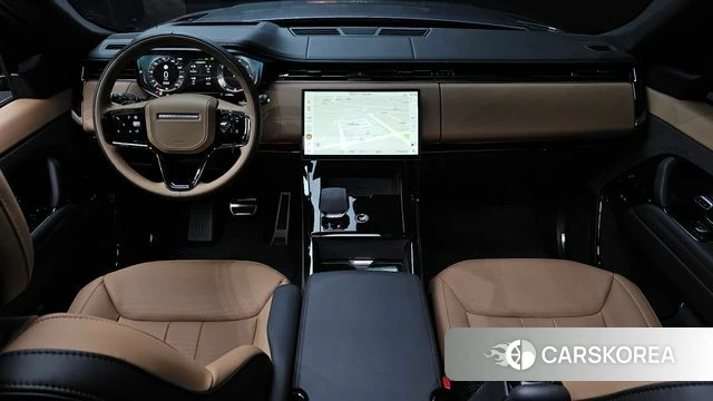 Land Rover Range Rover Sport 3rd Generation id 4578475 из Кореи 32