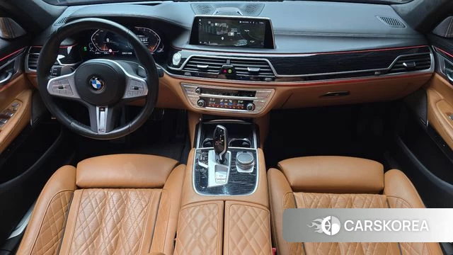 BMW 7 Series (G11) id 4534750 из Кореи 27