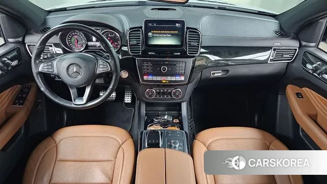 Mercedes-Benz GLE - Class W166 id 3505355 из Кореи 17