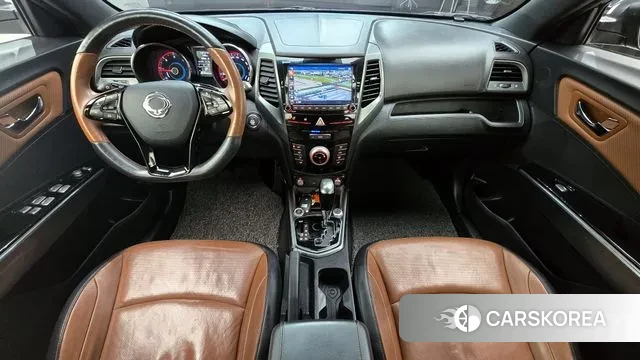 Ssangyong Tivoli Armor id 3325375 из Кореи 17