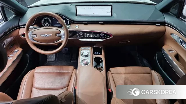 Genesis GV70 id 3502861 из Кореи 17