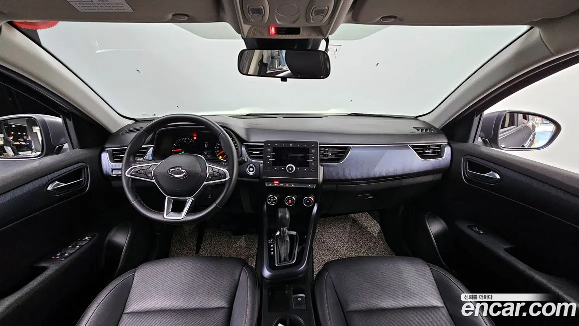 Renault Korea (Samsung) XM3 id 2097971 из Кореи 17