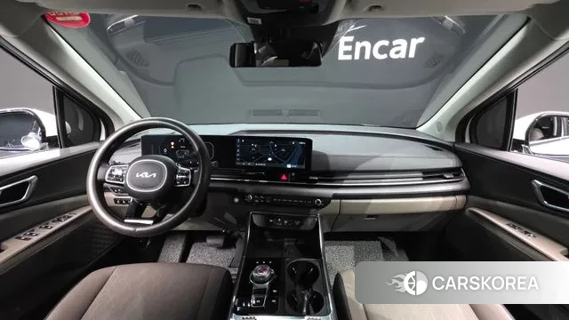 Kia The New Carnival 4th Generation id 3739608 из Кореи 17