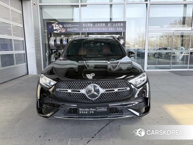 Mercedes-Benz GLC id 3888657 из Китая 11