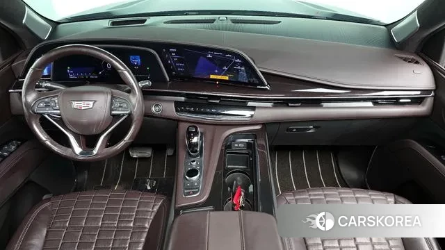 Cadillac Escalade 5th Generation id 3477963 из Кореи 17