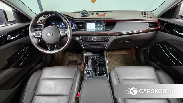 Kia Come New K7 id 4785878 из Кореи 32