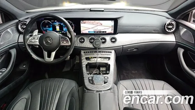 Mercedes-Benz CLS-Class C257 id 2849313 из Кореи 17
