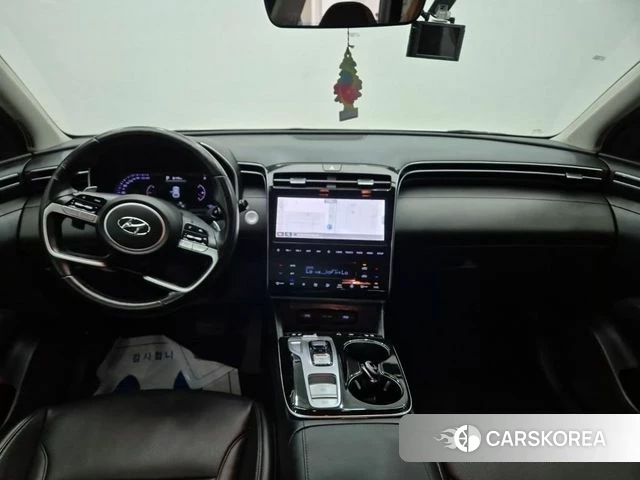 Hyundai Tucson (NX4) id 4887257 из Кореи 15
