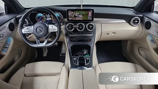 Mercedes-Benz C-Class W205 id 3615928 из Кореи 17