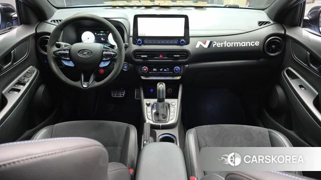 Hyundai The New Kona id 4330624 из Кореи 29
