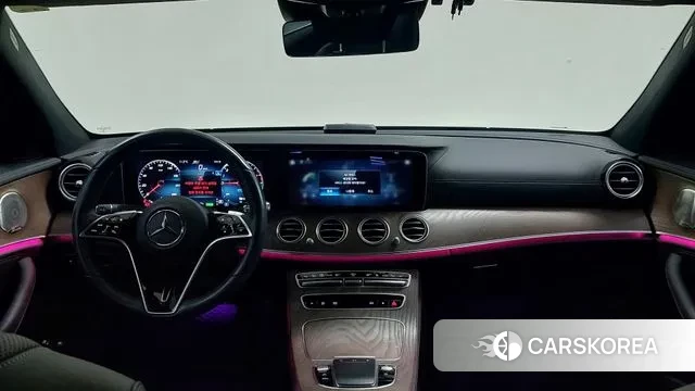 Mercedes-Benz E-Class W213 id 3447696 из Кореи 17