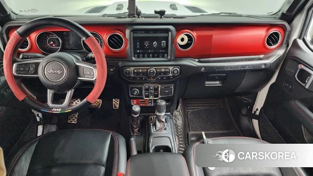 Jeep Wrangler (JL) id 3877833 из Кореи 17