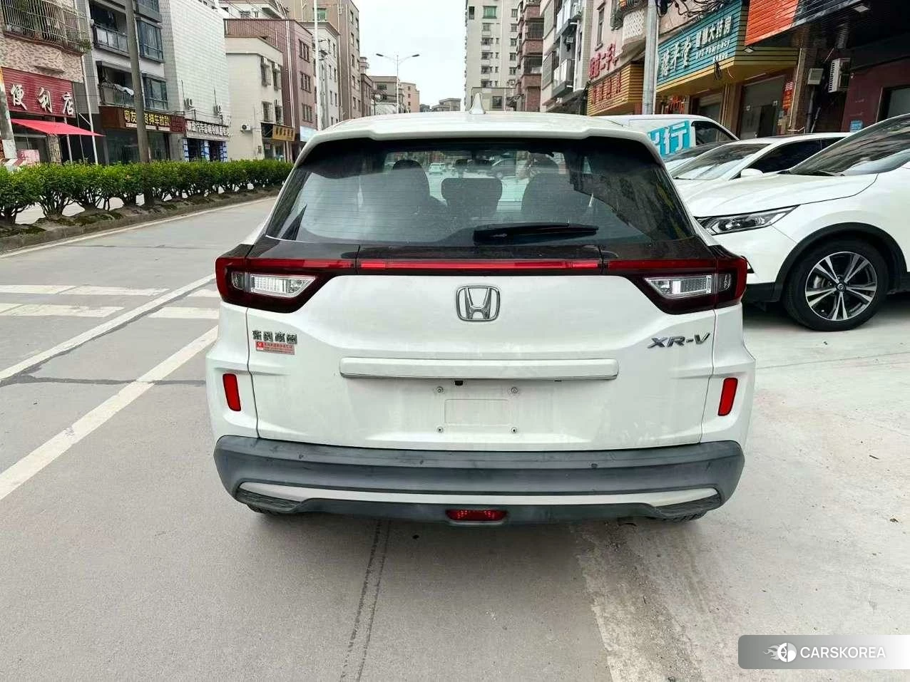 Honda XR-V id 4515115 из Китая 7