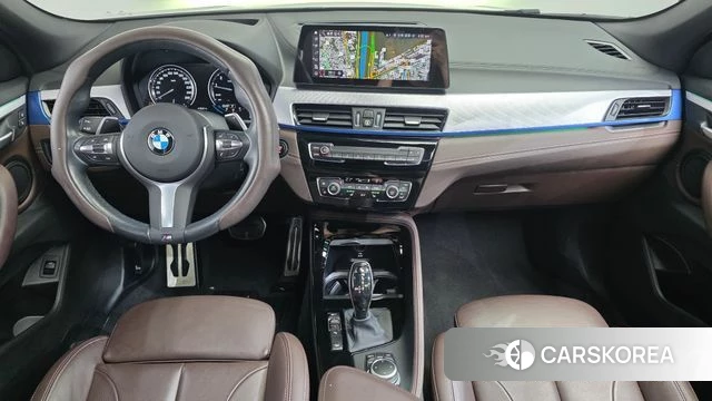 BMW X2 (F39) id 3838967 из Кореи 17