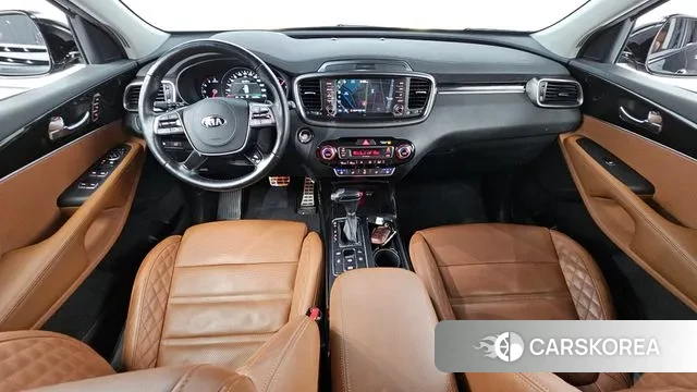 Kia The New Sorento id 3045556 из Кореи 17