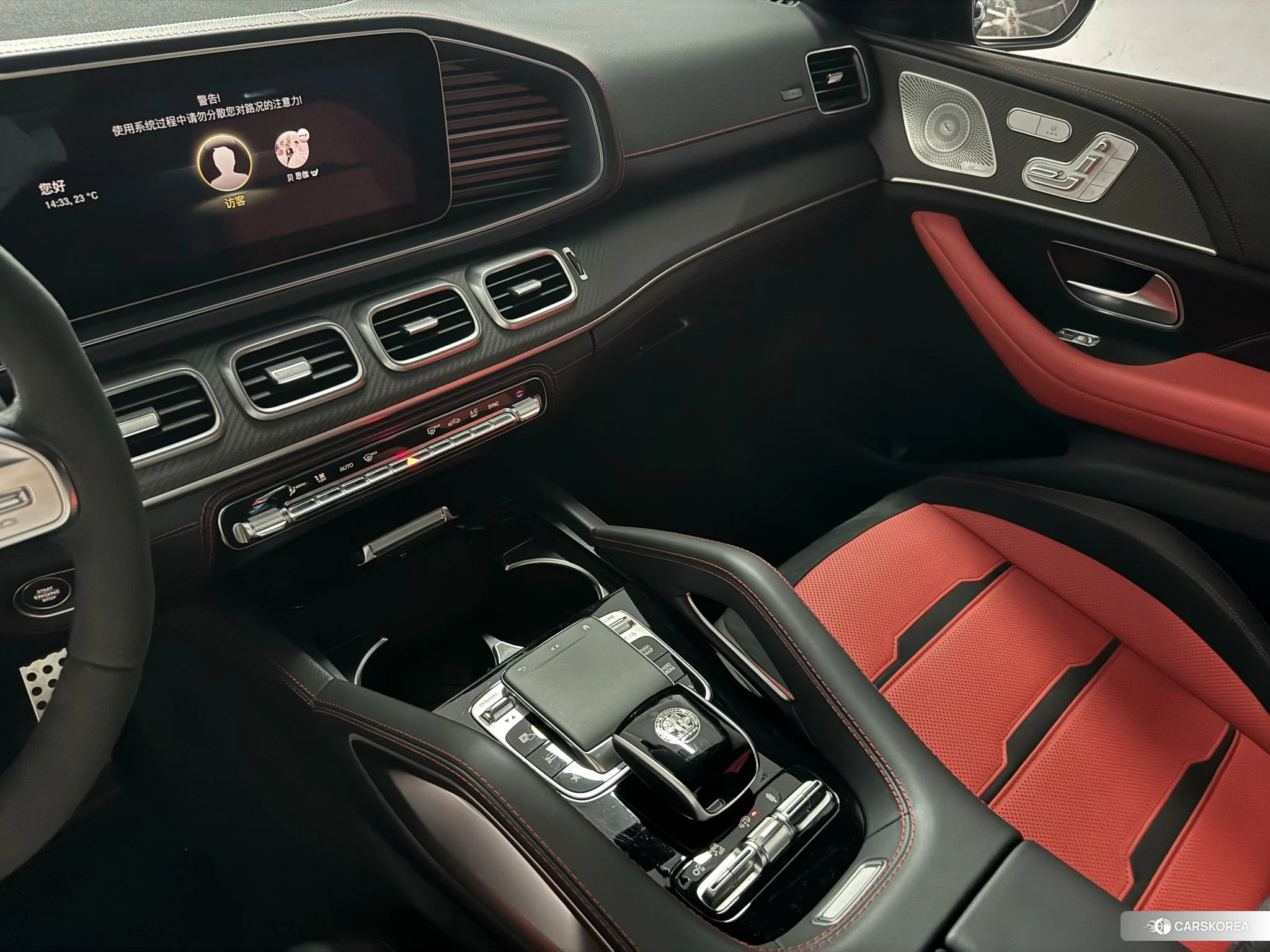 Mercedes-Benz GLE AMG id 4452661 из Китая 9