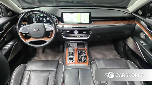 Kia More K9 id 3966433 из Кореи 17