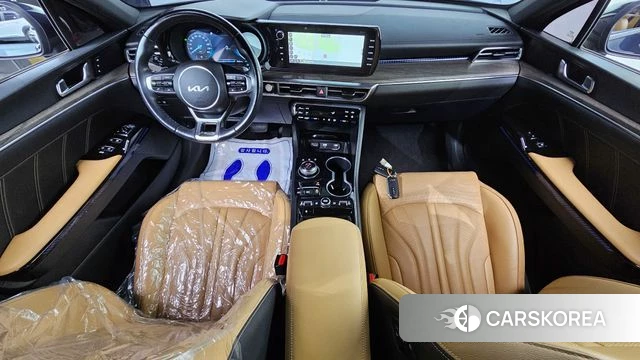 Kia K5 Hybrid 3rd Generation id 4476126 из Кореи 17