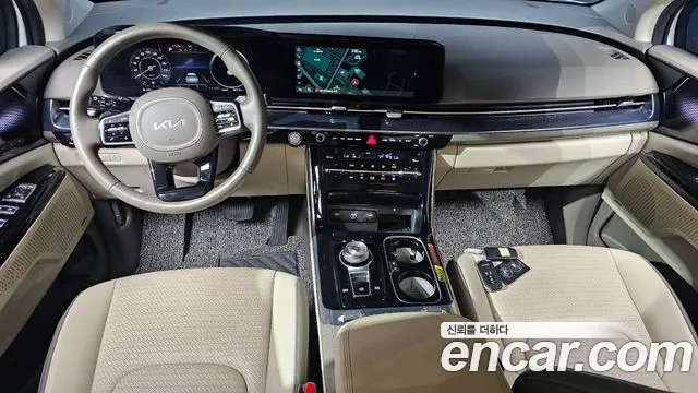 Kia Carnival 4th generation id 2645378 из Кореи 17