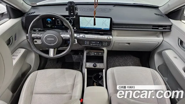 Hyundai Kona Hybrid (SX2) id 2726912 из Кореи 17