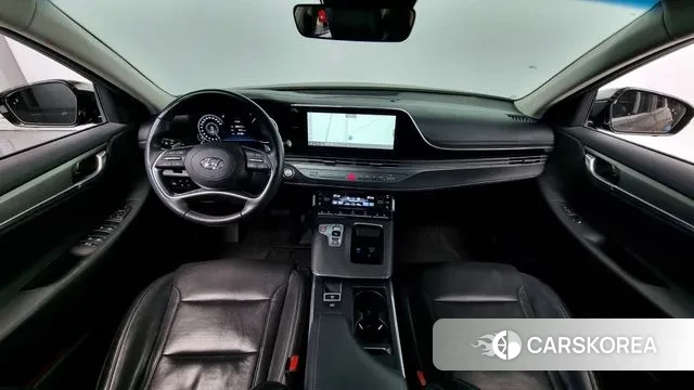 Hyundai The New Grandeur IG id 3712833 из Кореи 17