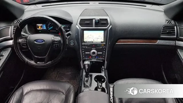 Ford Explorer id 3656676 из Кореи 17