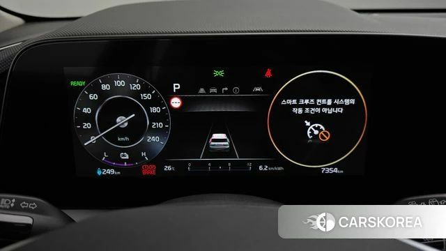 Kia Di All New Niro EV id 4730453 из Кореи 27