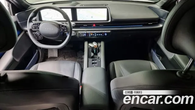 Hyundai Ionic 6 id 2670408 из Кореи 17