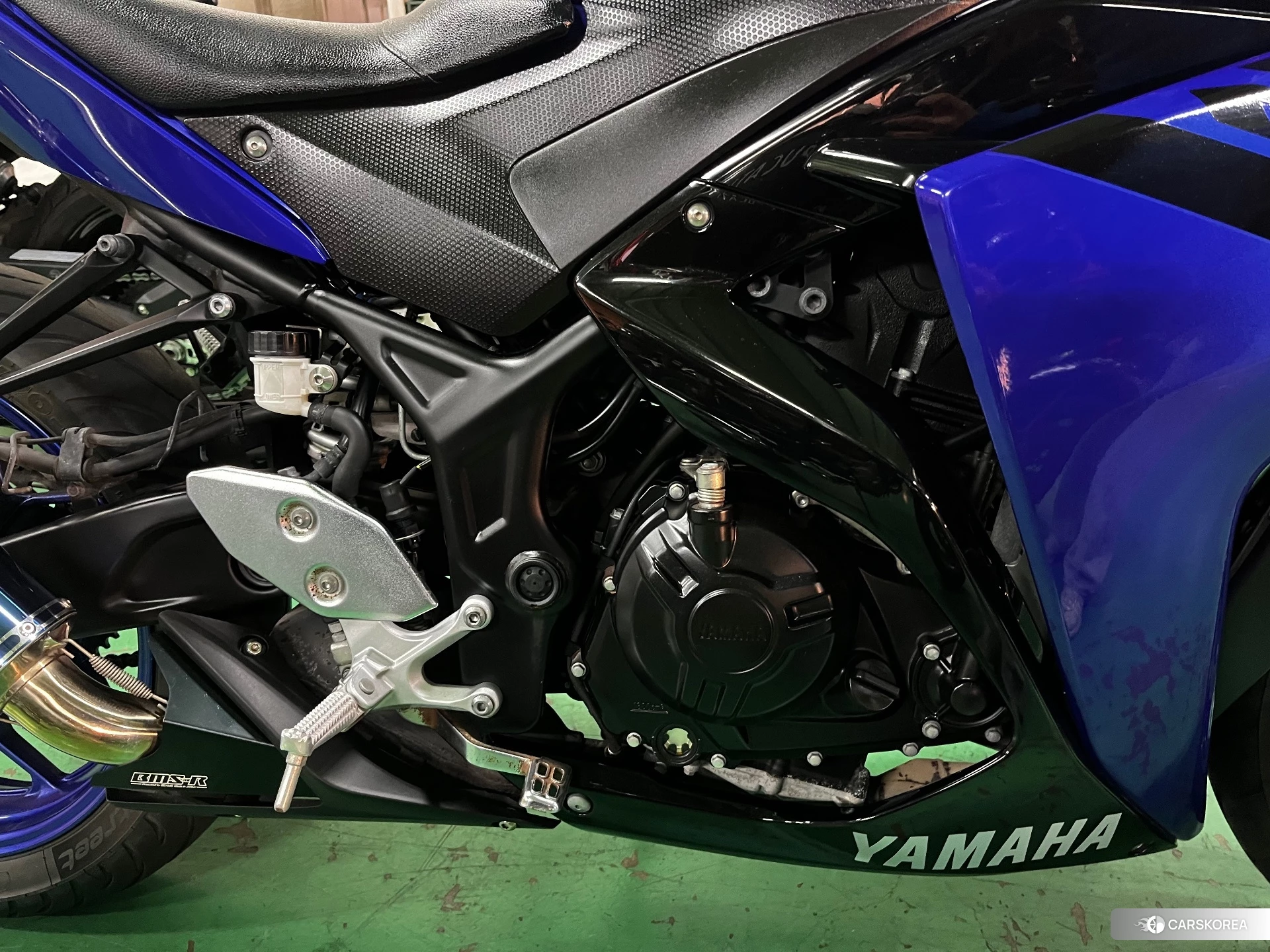 Проданный Yamaha YZF-R3 id 4236918 из Японии, фото 7