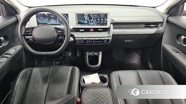 Hyundai Ionic 5 id 3671486 из Кореи 17