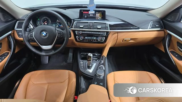 BMW 3 Series GT (F34) id 4196529 из Кореи 30