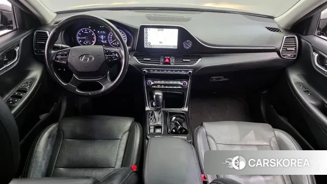 Hyundai Grandeur IG id 3520379 из Кореи 17