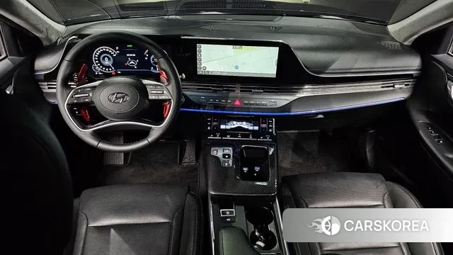 Hyundai The New Grandeur IG id 3442794 из Кореи 17