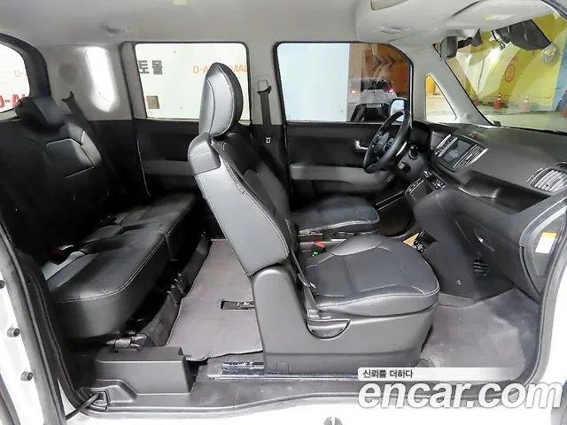 Kia The New Kia Ray EV id 2734915 из Кореи 17