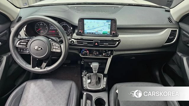 Kia Seltos id 4594610 из Кореи 29