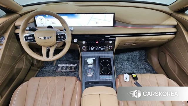 Genesis G80 (RG3) id 4710557 из Кореи 29