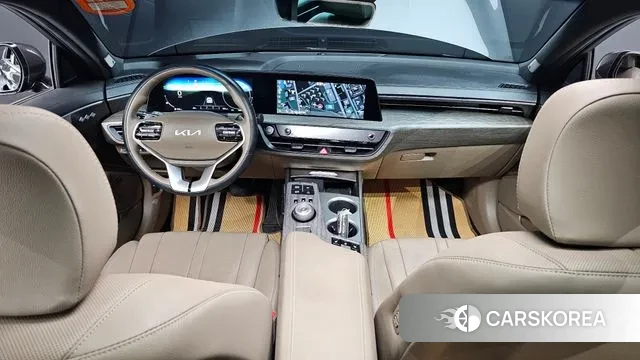 Kia K8 Hybrid id 2963979 из Кореи 17