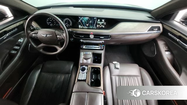 Genesis G90 id 4384679 из Кореи 17