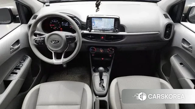 Kia All New Morning (JA) id 3608220 из Кореи 17