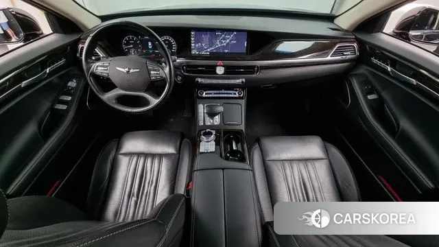 Genesis G90 id 3004760 из Кореи 17