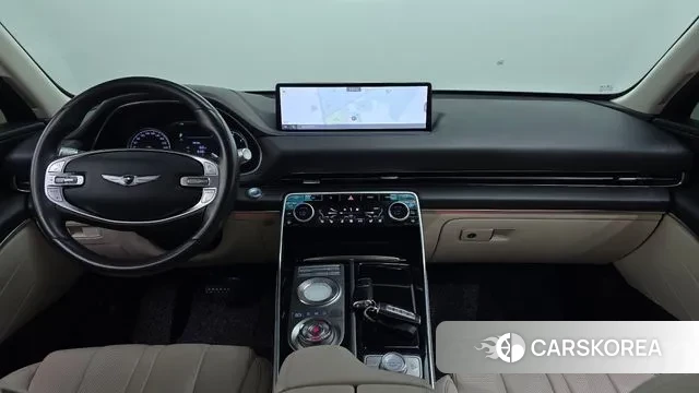 Genesis GV80 id 2961260 из Кореи 17