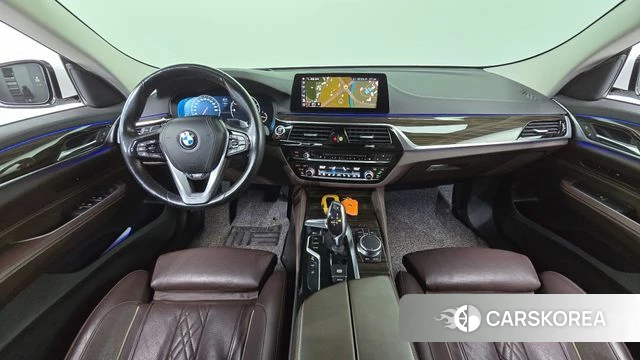 BMW 6 Series GT (G32) id 4732662 из Кореи 17